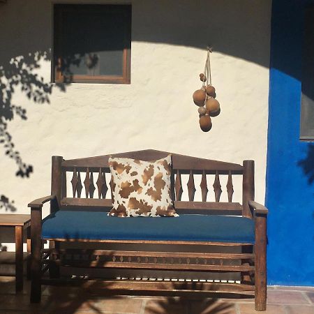 El Angel Azul Hacienda Hotel La Paz Esterno foto