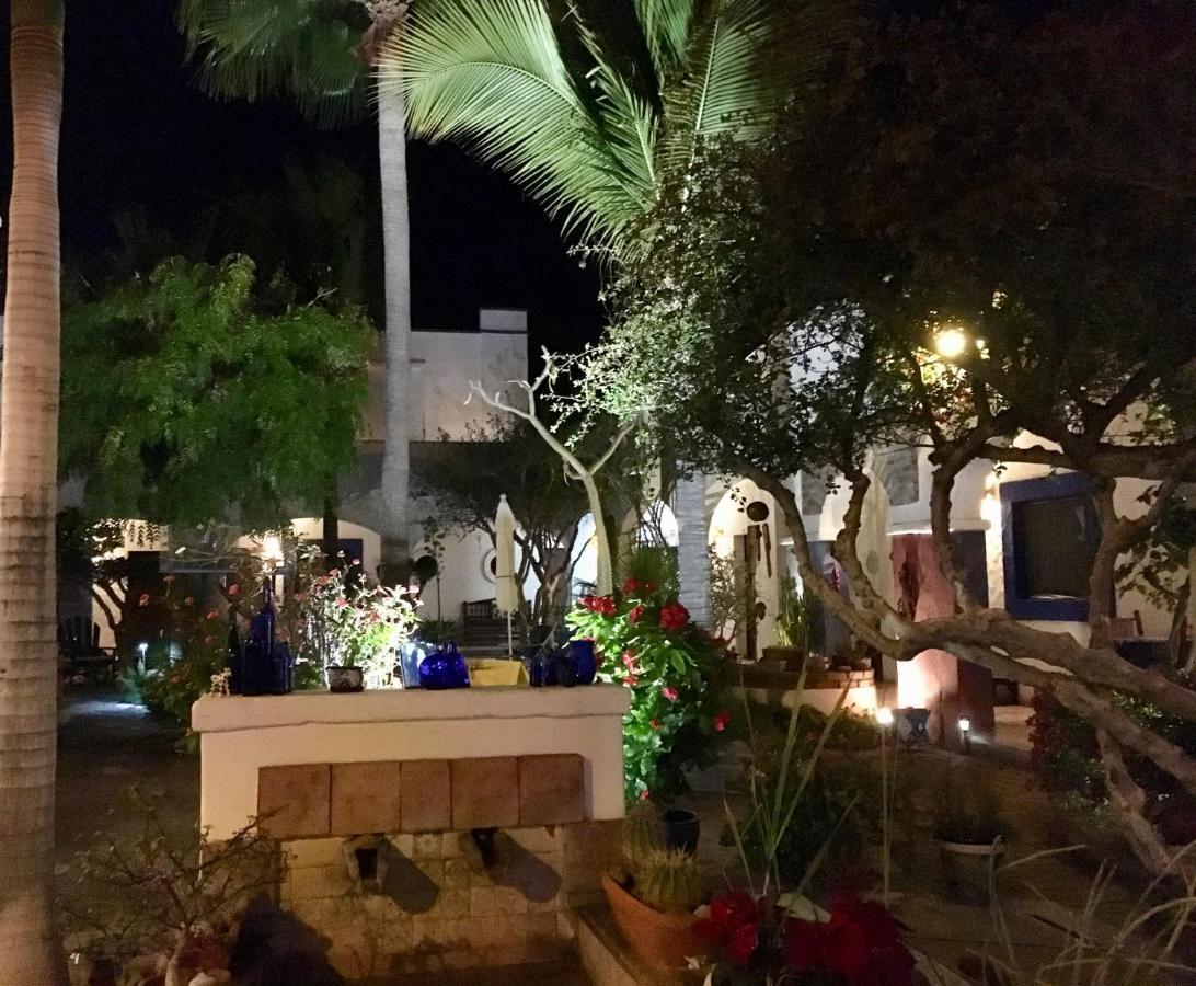 El Angel Azul Hacienda Hotel La Paz Esterno foto