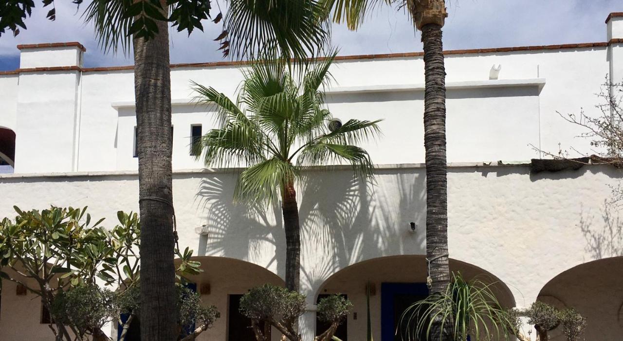 El Angel Azul Hacienda Hotel La Paz Esterno foto