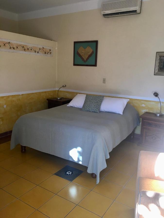 El Angel Azul Hacienda Hotel La Paz Esterno foto