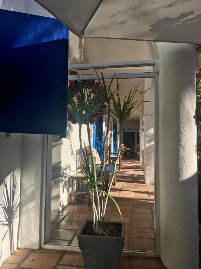 El Angel Azul Hacienda Hotel La Paz Esterno foto